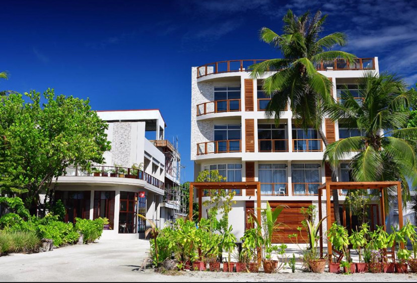 Hotel Velana Beach